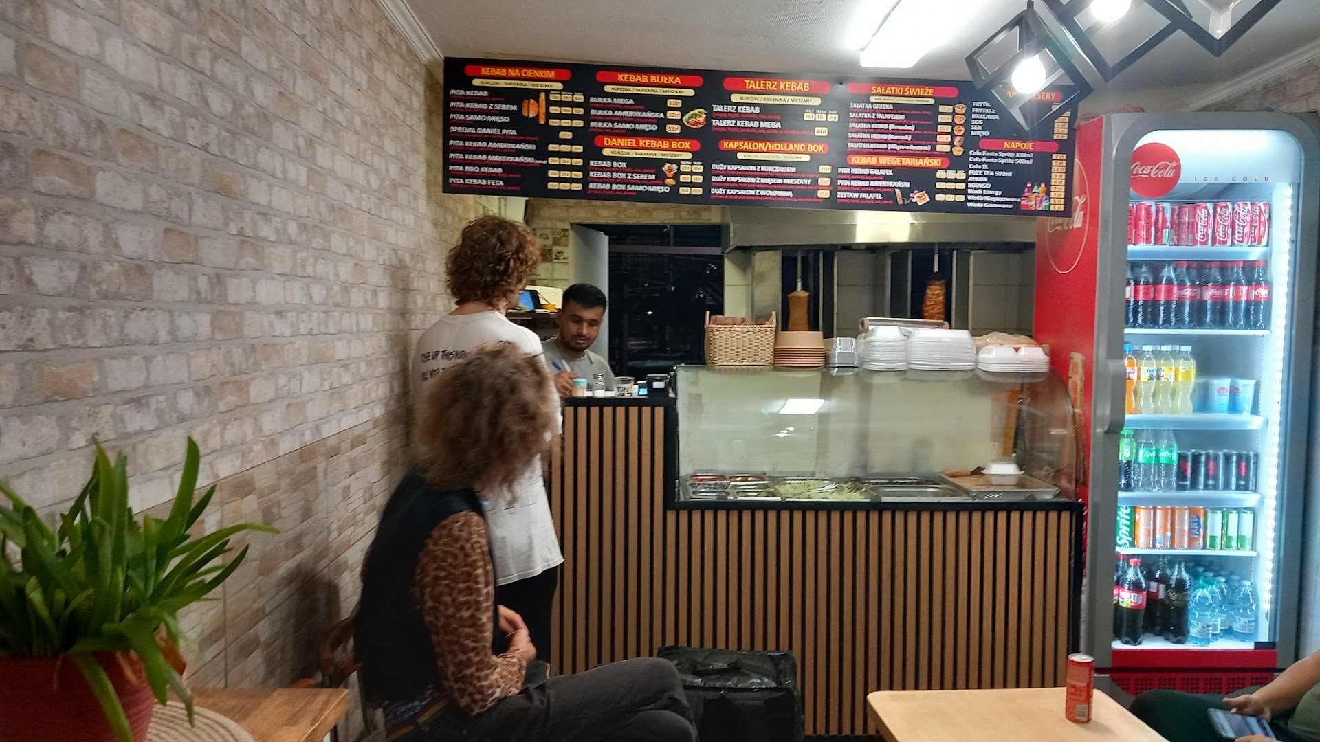 Daniel Kebab · Zdjęcia 5