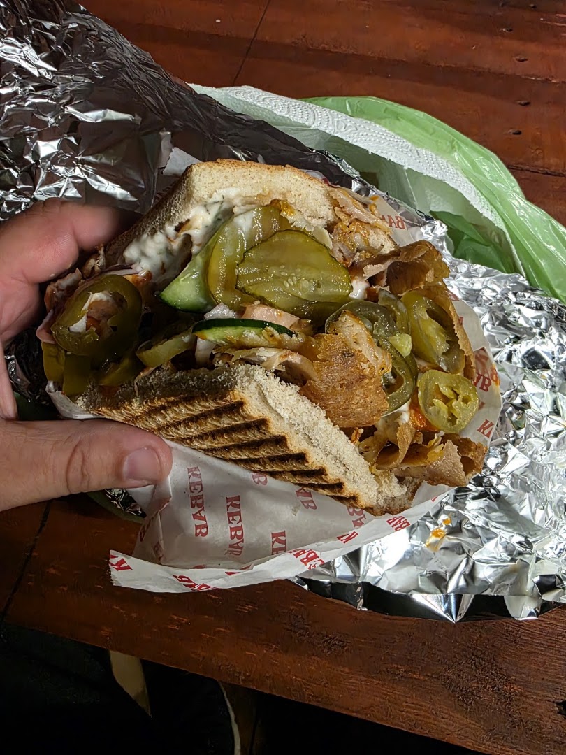 Daniel Kebab · Zdjęcia 12