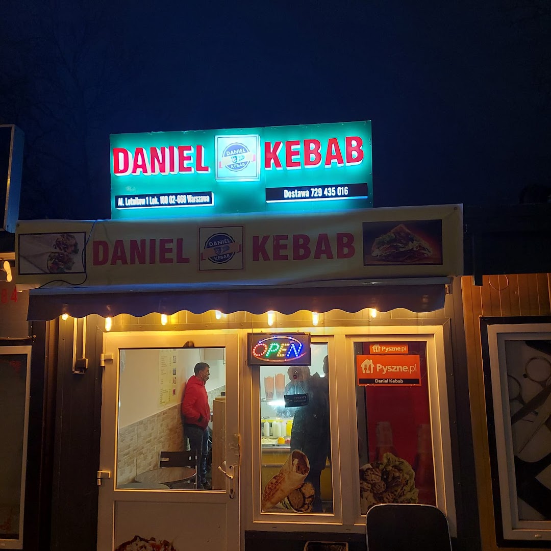 Daniel Kebab Restaurant