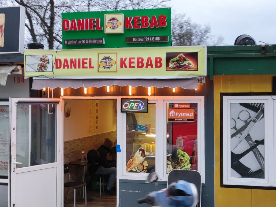 Daniel Kebab · Zdjęcia 11